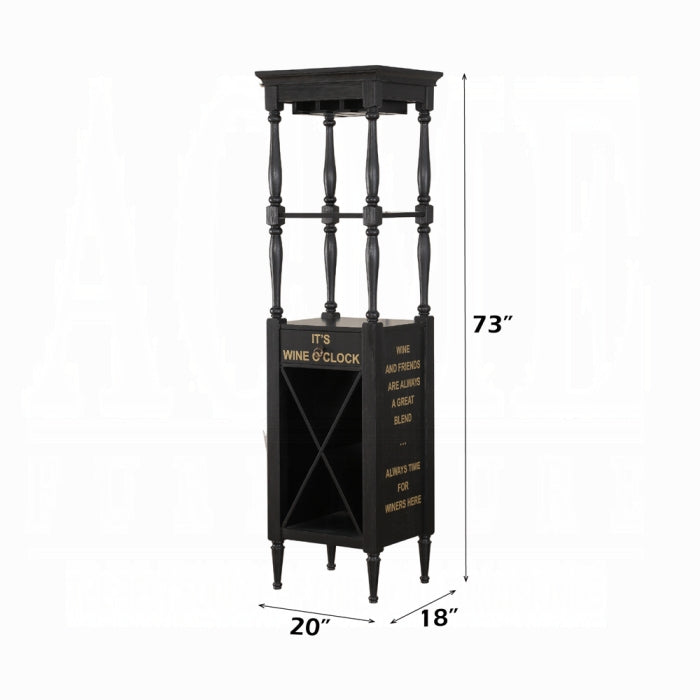 Anthony Wine Cabinet
