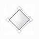 Asbury Accent Mirror