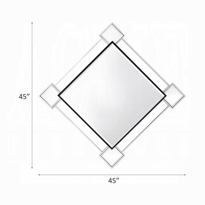 Asbury Accent Mirror