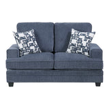 Sarah Collection Love Seat