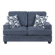 Sarah Collection Love Seat