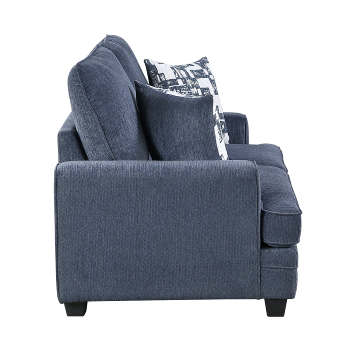 Sarah Collection Love Seat