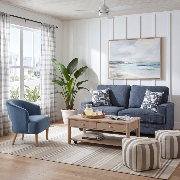 Sarah Collection Love Seat