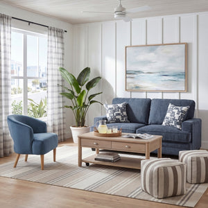 Sarah Collection Love Seat