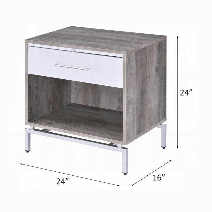 Cistus Accent Table