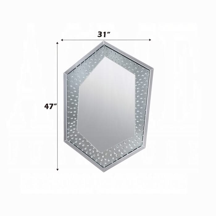 Nysa Accent Mirror