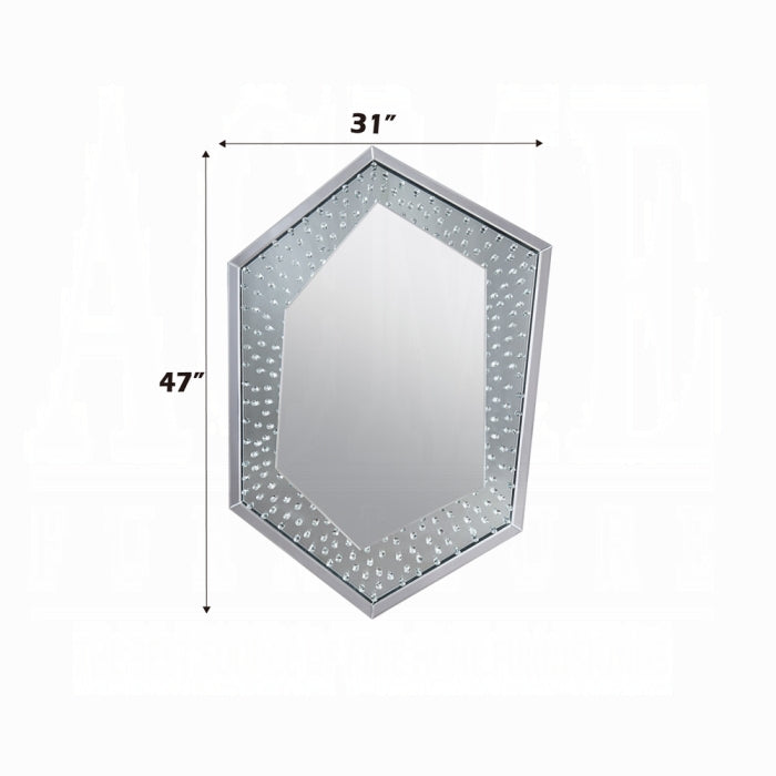 Nysa Accent Mirror