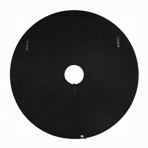 Espejo decorativo Nysa con LED