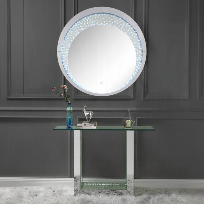 Nysa Accent Mirror W/Led