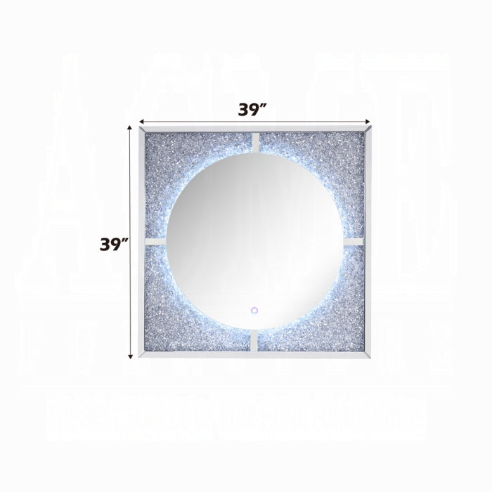 Noralie Accent Mirror W/Led