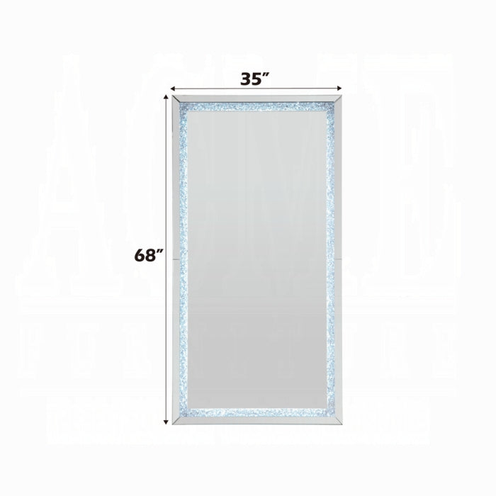 Noralie Floor Mirror