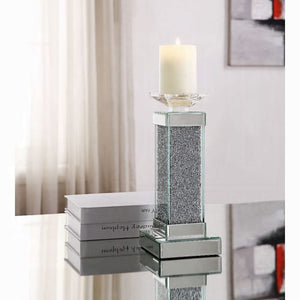 Candelabro Rekha (juego de 2)