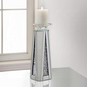 Nowles Candle Holder (Set-2)