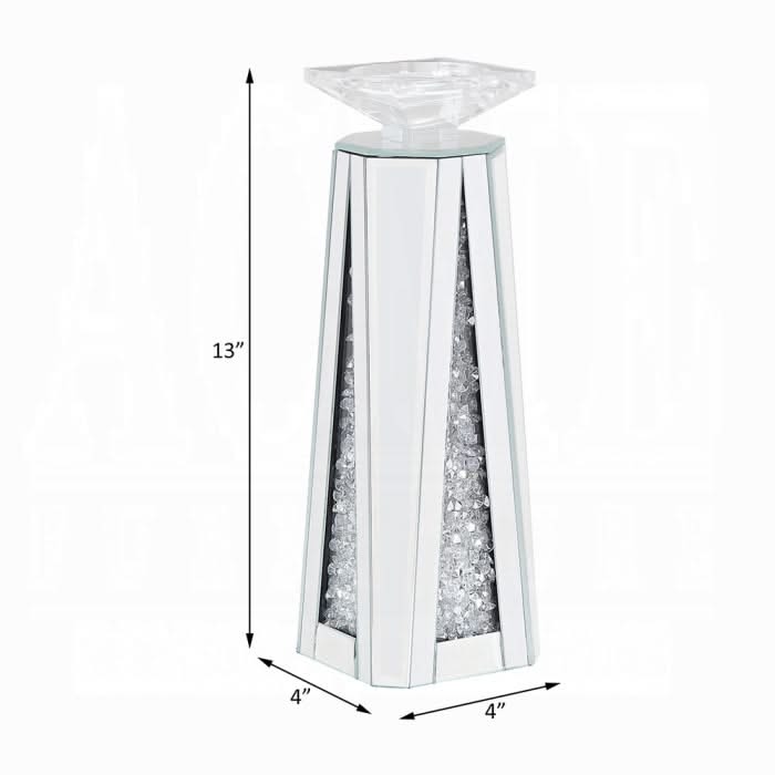 Nowles Candle Holder (Set-2)