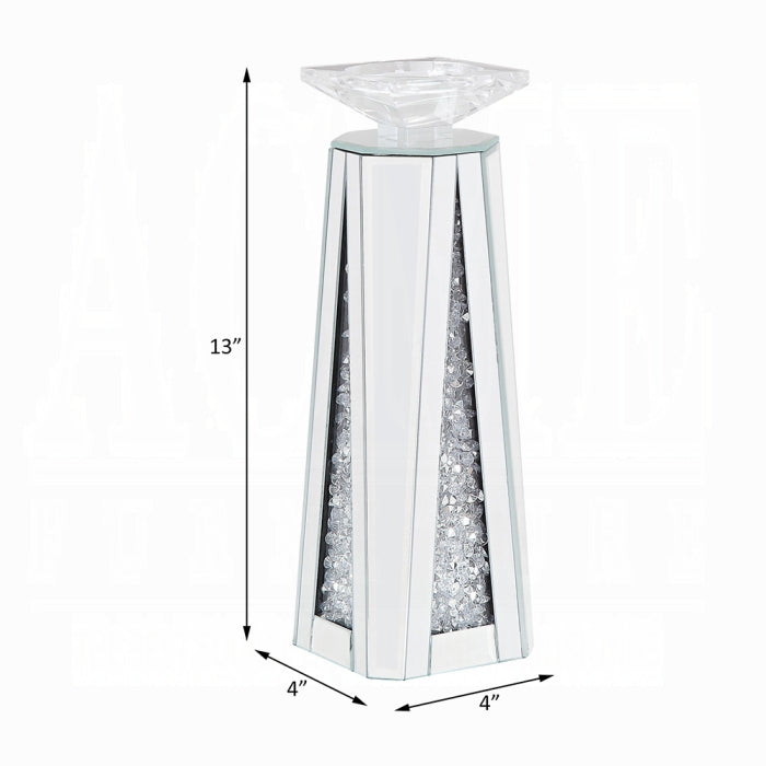 Nowles Candle Holder (Set-2)