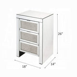 Mesa auxiliar Noralie