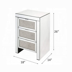Mesa auxiliar Noralie