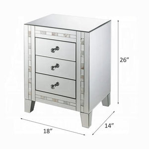 Nasa Accent Table
