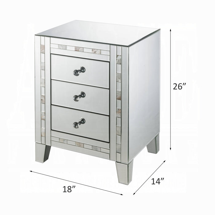 Nasa Accent Table