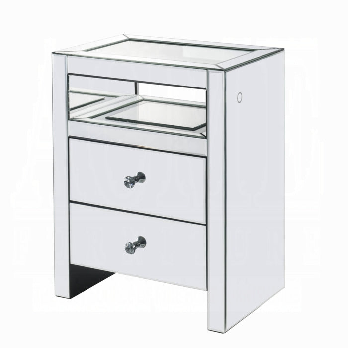 Dominic Accent Table W/Led