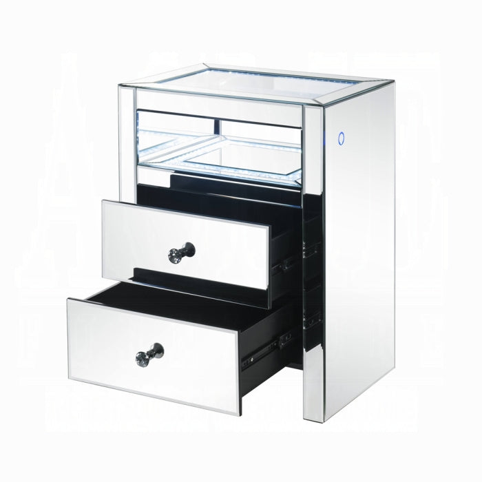 Dominic Accent Table W/Led