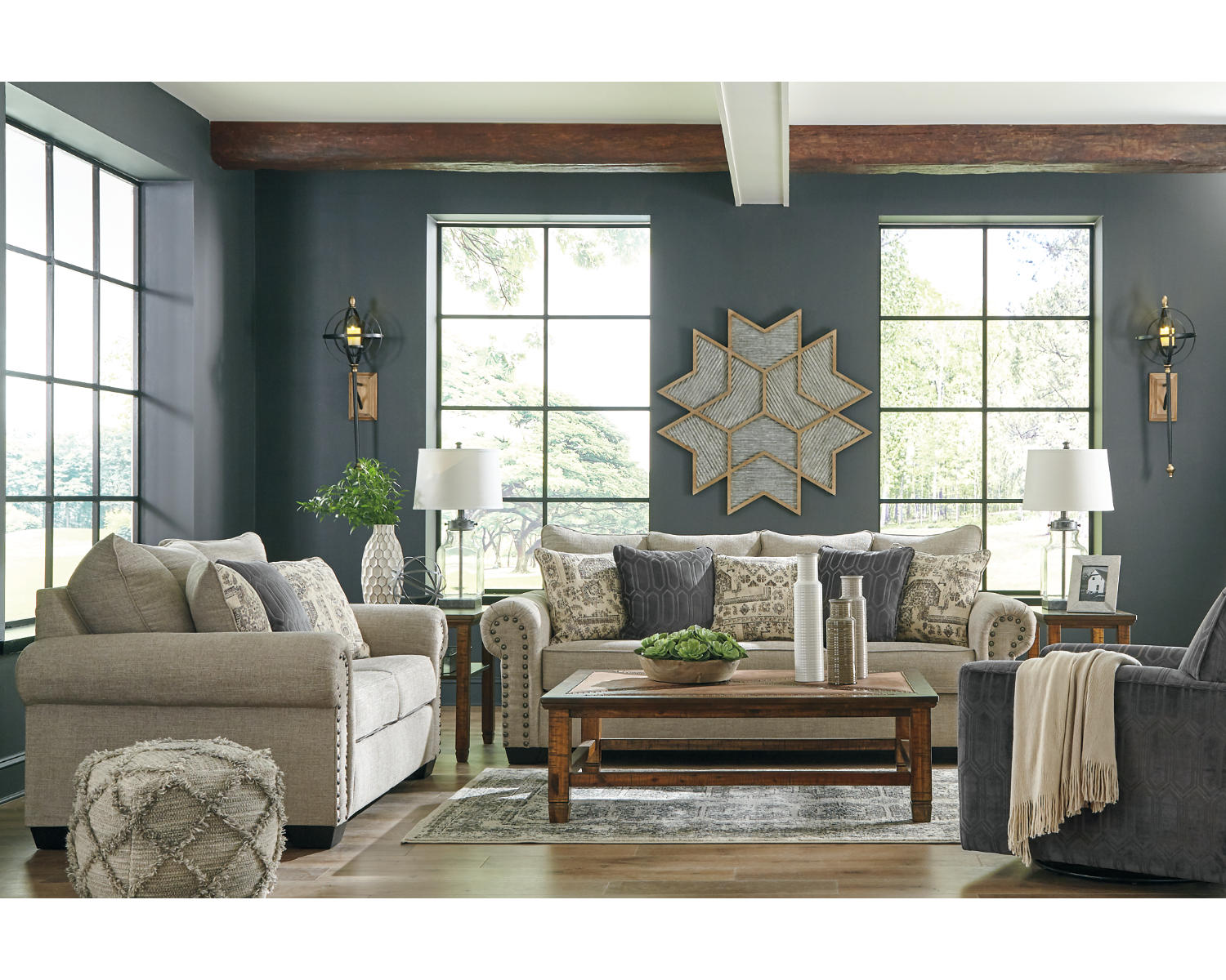 Zarina Queen Sofa Sleeper