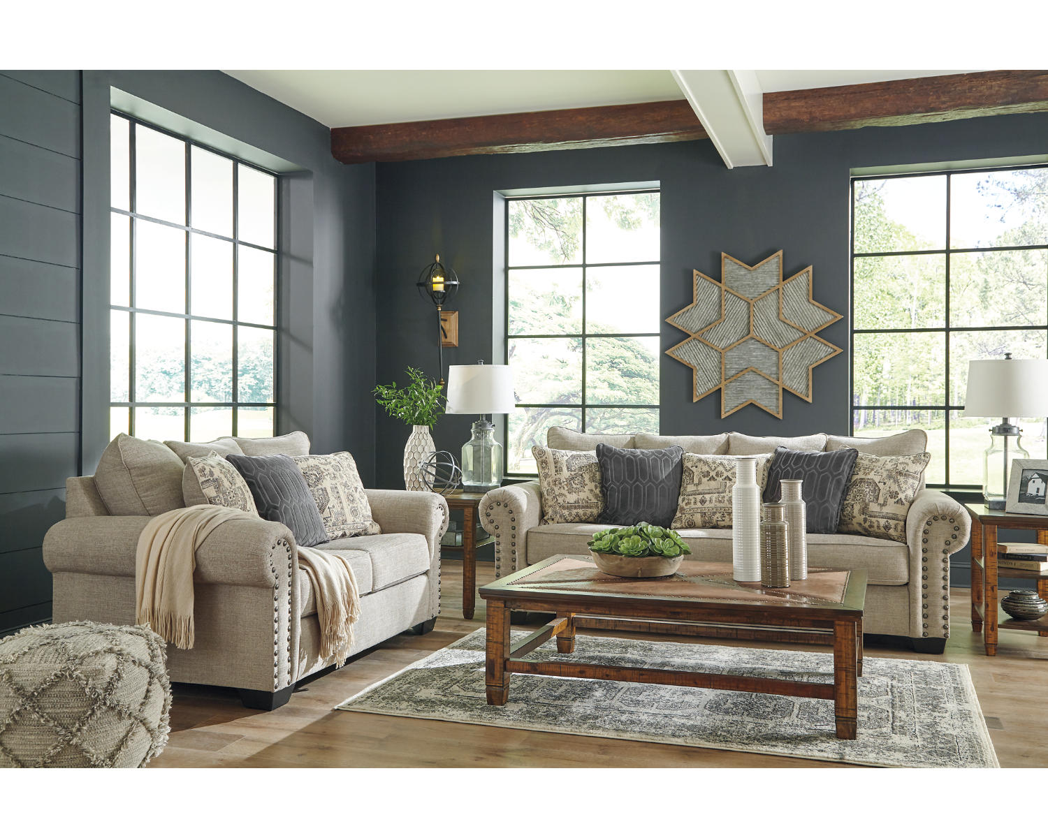 Zarina Sofa