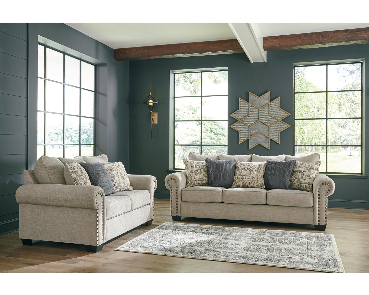 Zarina Queen Sofa Sleeper