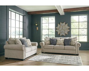 Zarina Queen Sofa Sleeper