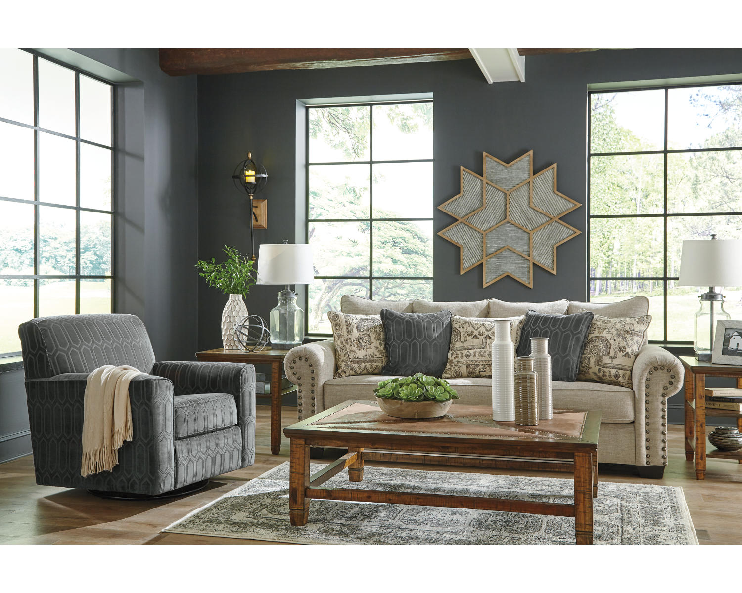 Zarina Sofa