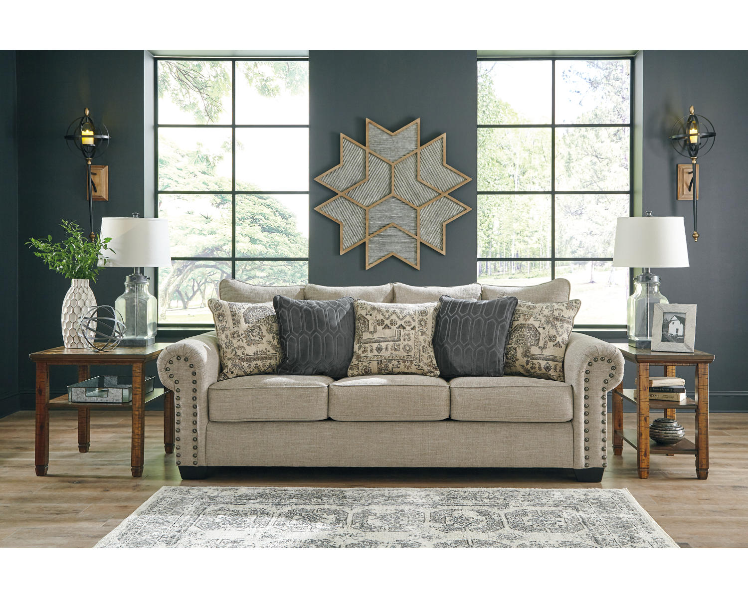 Zarina Sofa