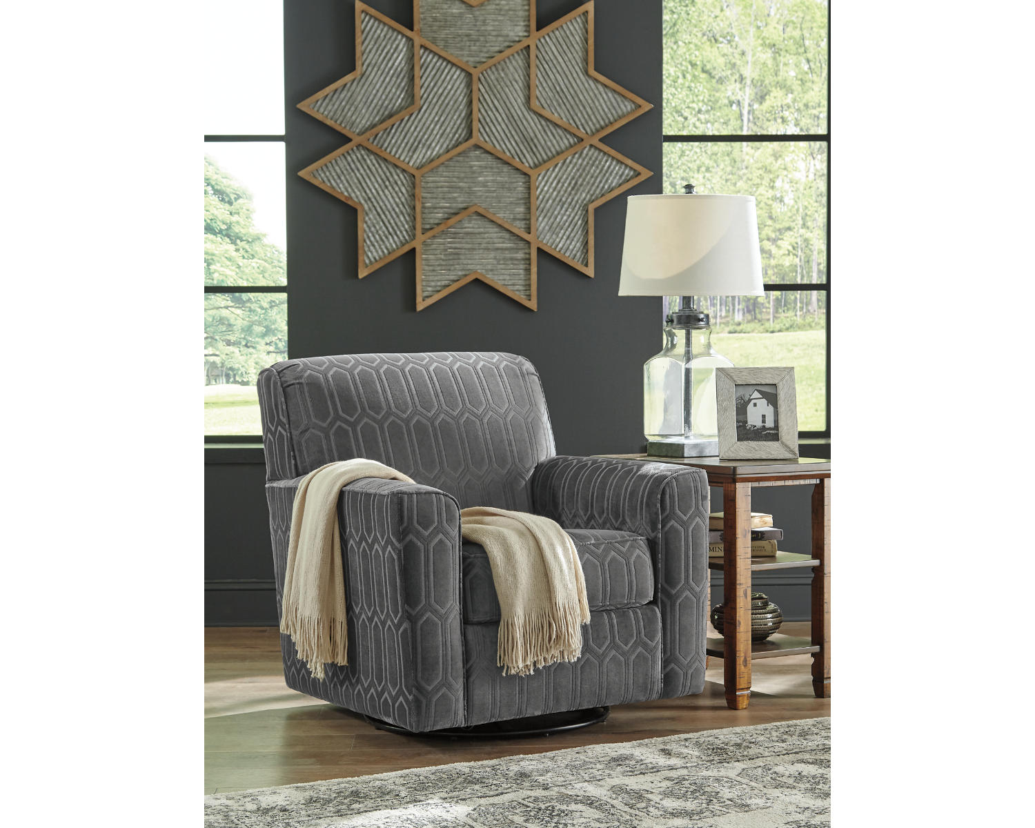 Zarina Accent Chair