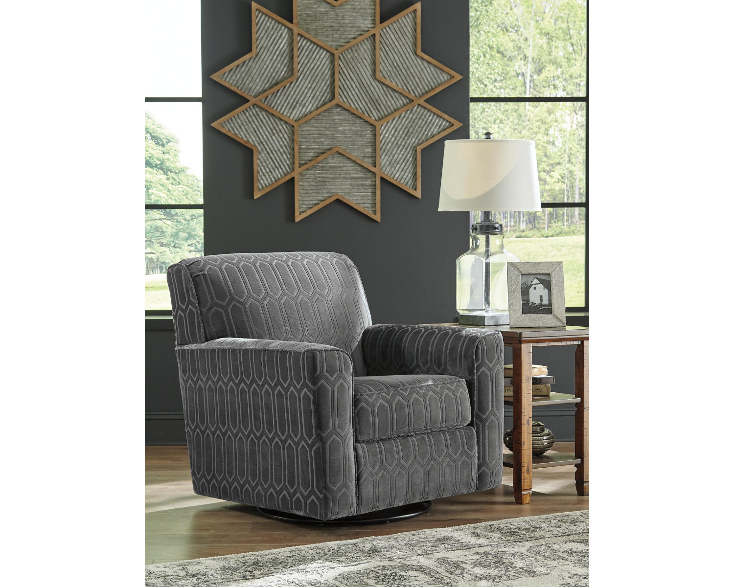 Zarina Accent Chair