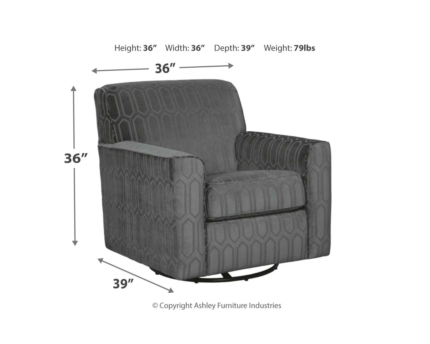 Zarina Accent Chair