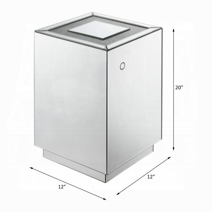 Nowles Accent Table W/Led