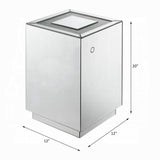 Nowles Accent Table W/Led