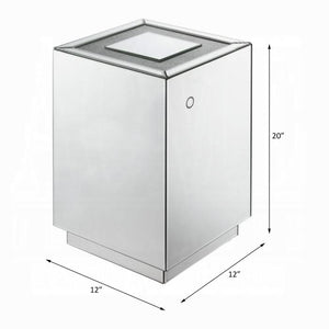 Nowles Accent Table W/Led