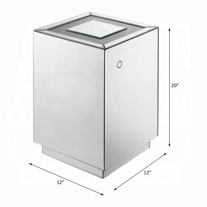 Nowles Accent Table W/Led