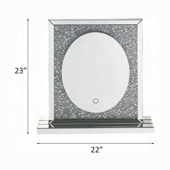 Noralie Accent Mirror W/Led
