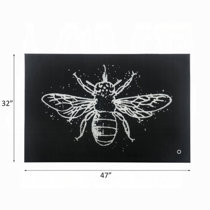 Talisha Wall Art W/Led