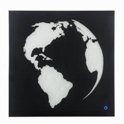 Talisha Wall Art W/Led