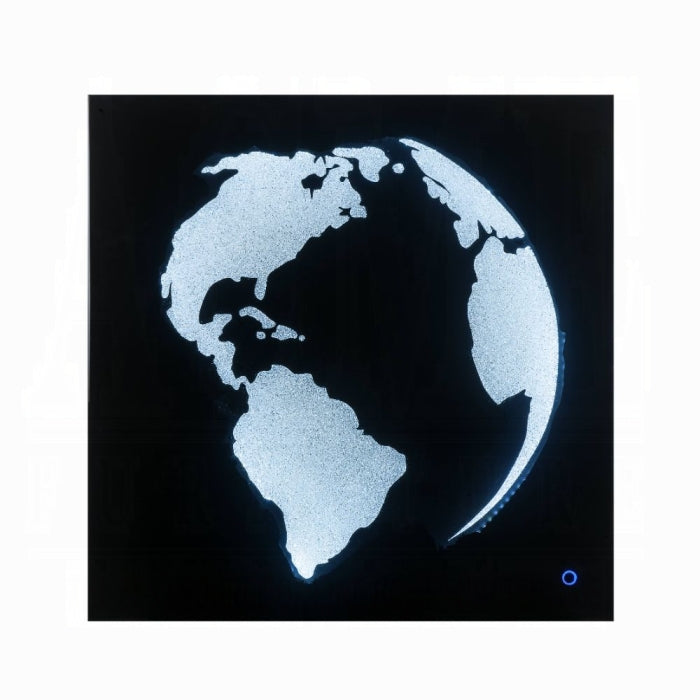 Talisha Wall Art W/Led
