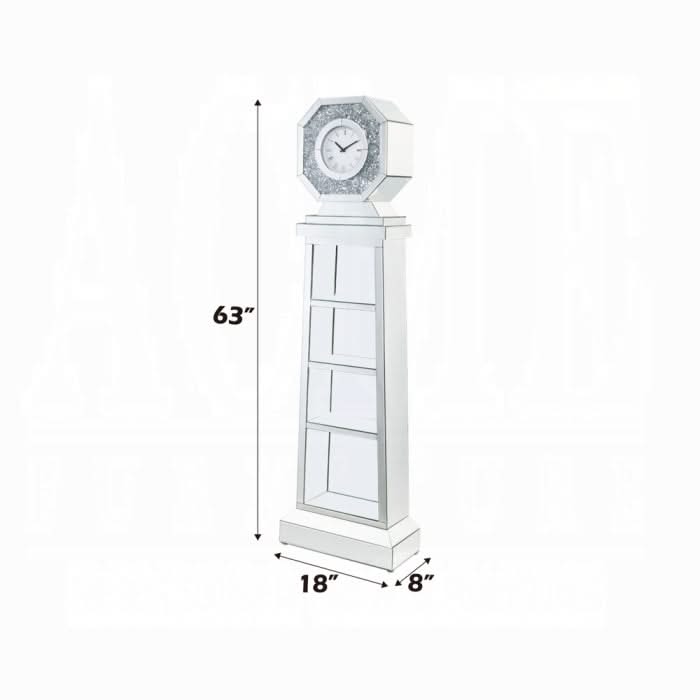 Reloj de pie Noralie