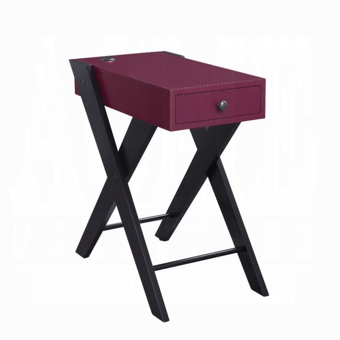 Fierce Accent Table W/USB