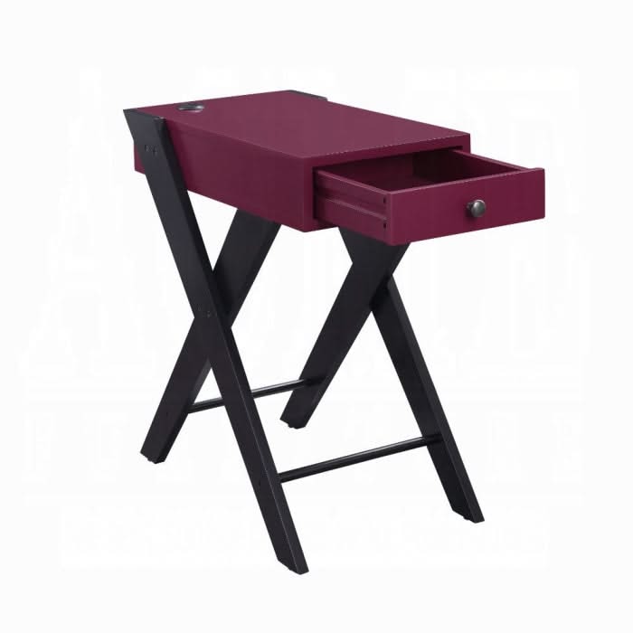 Fierce Accent Table W/USB