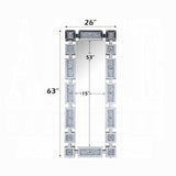 Noralie Floor Mirror