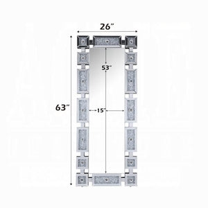 Noralie Floor Mirror