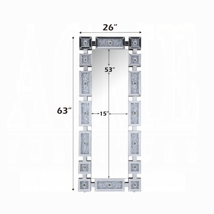 Noralie Floor Mirror
