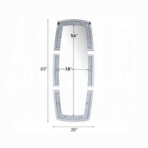 Noralie Floor Mirror