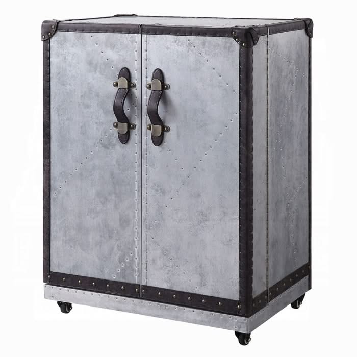 Brancaster Wine Cabinet